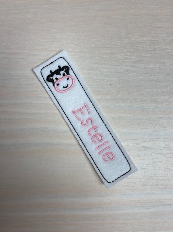 Bookmark - Personalized On the Farm - Bookmark Bookmark - Personalized On the Farm - Bookmark