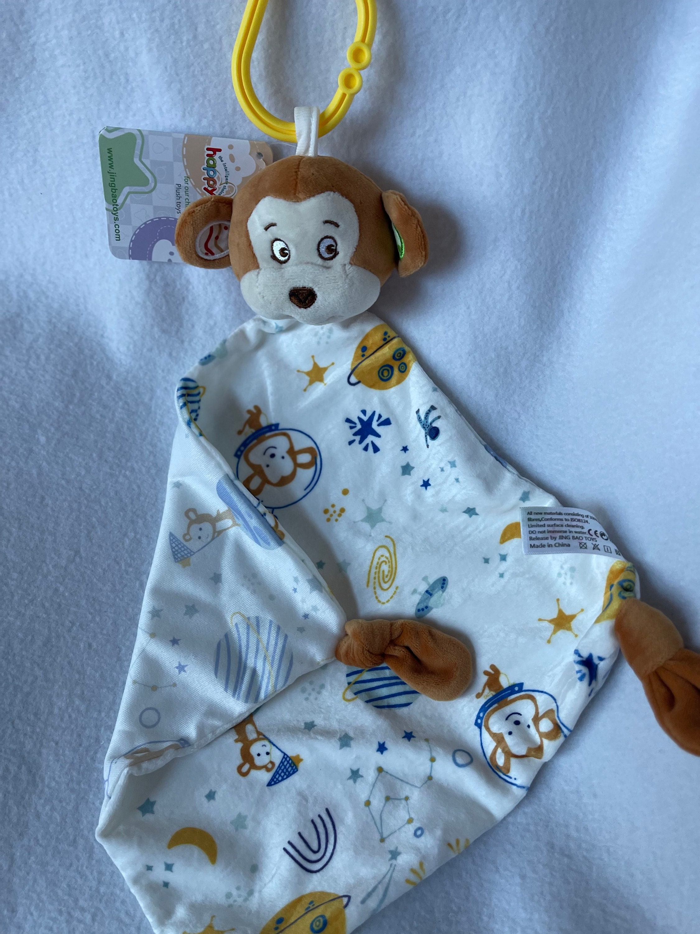 Jingbao toys on sale happy monkey