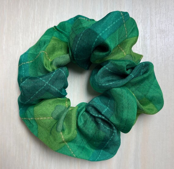 Fascia Elastica Per Capelli San Patrizio – Quadrifoglio Portafortuna, Verde, Antiscivolo, 22,9x10,2 Cm - 4