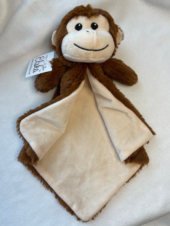 Monkey baby cheap blanket