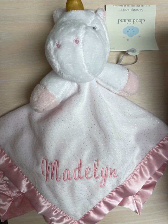 cloud island plush unicorn