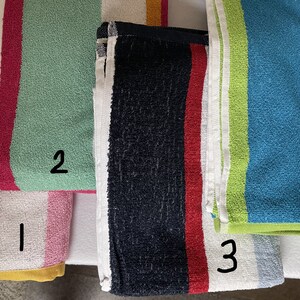 Multi-Striped Beach Towels Personalized/Summer Beach Towel/Bath Towel/Travel/Vacation/Beach Wedding/Easter/Birthday/Pool/Embroidered Gift