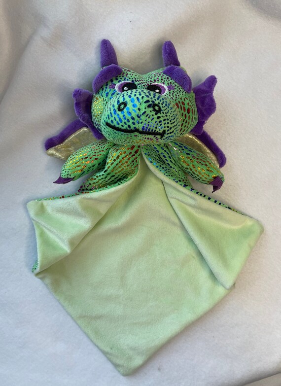 Dragon security blanket sale