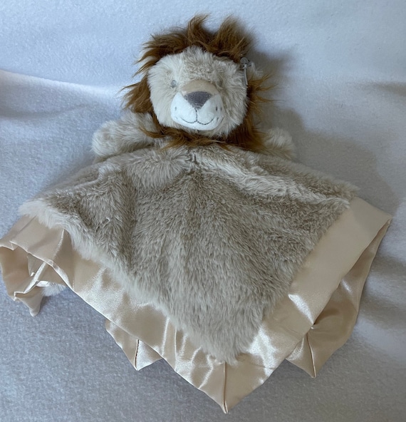 Personalized lovey animal blanket hotsell