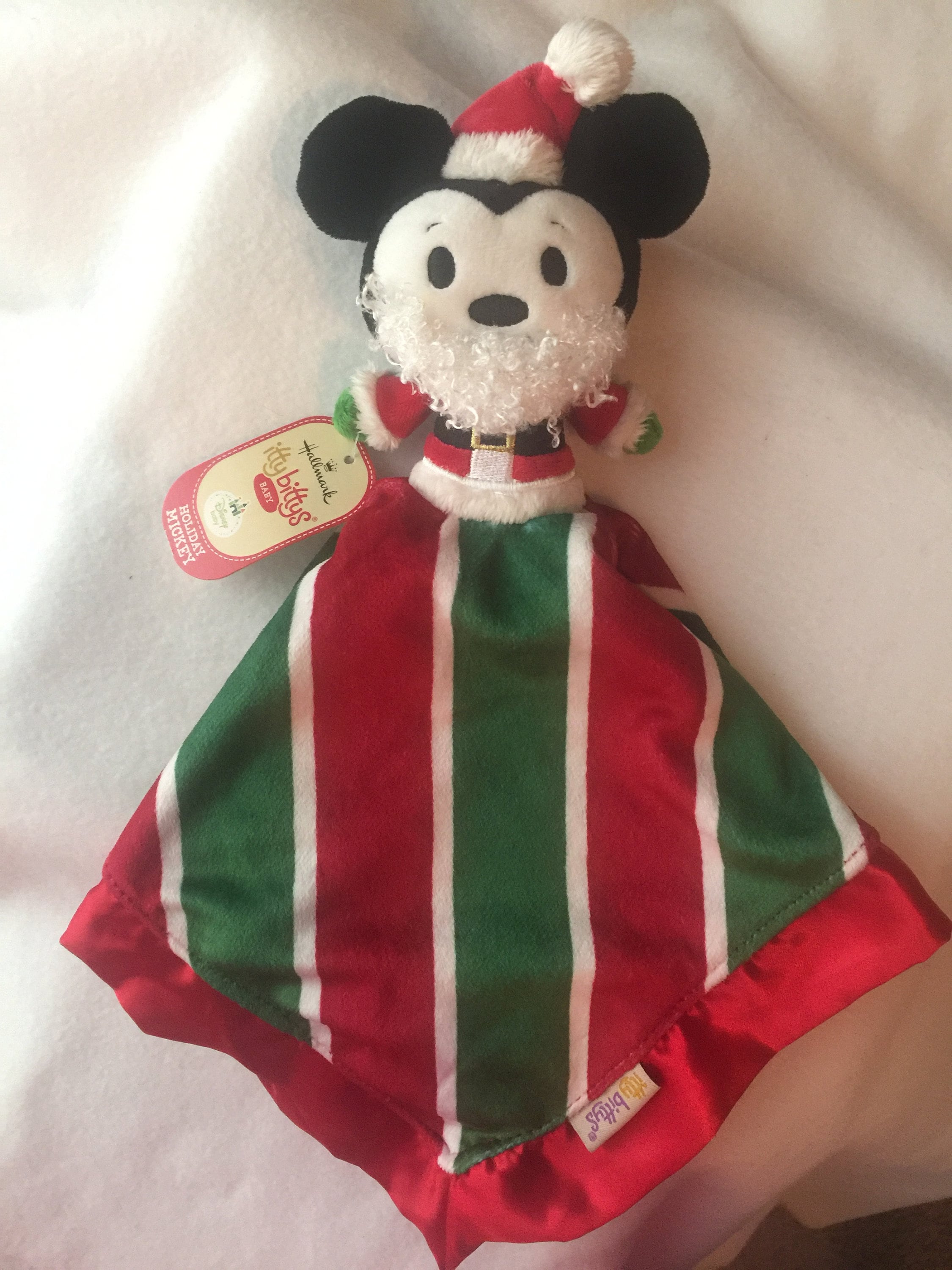 mickey mouse itty bitty
