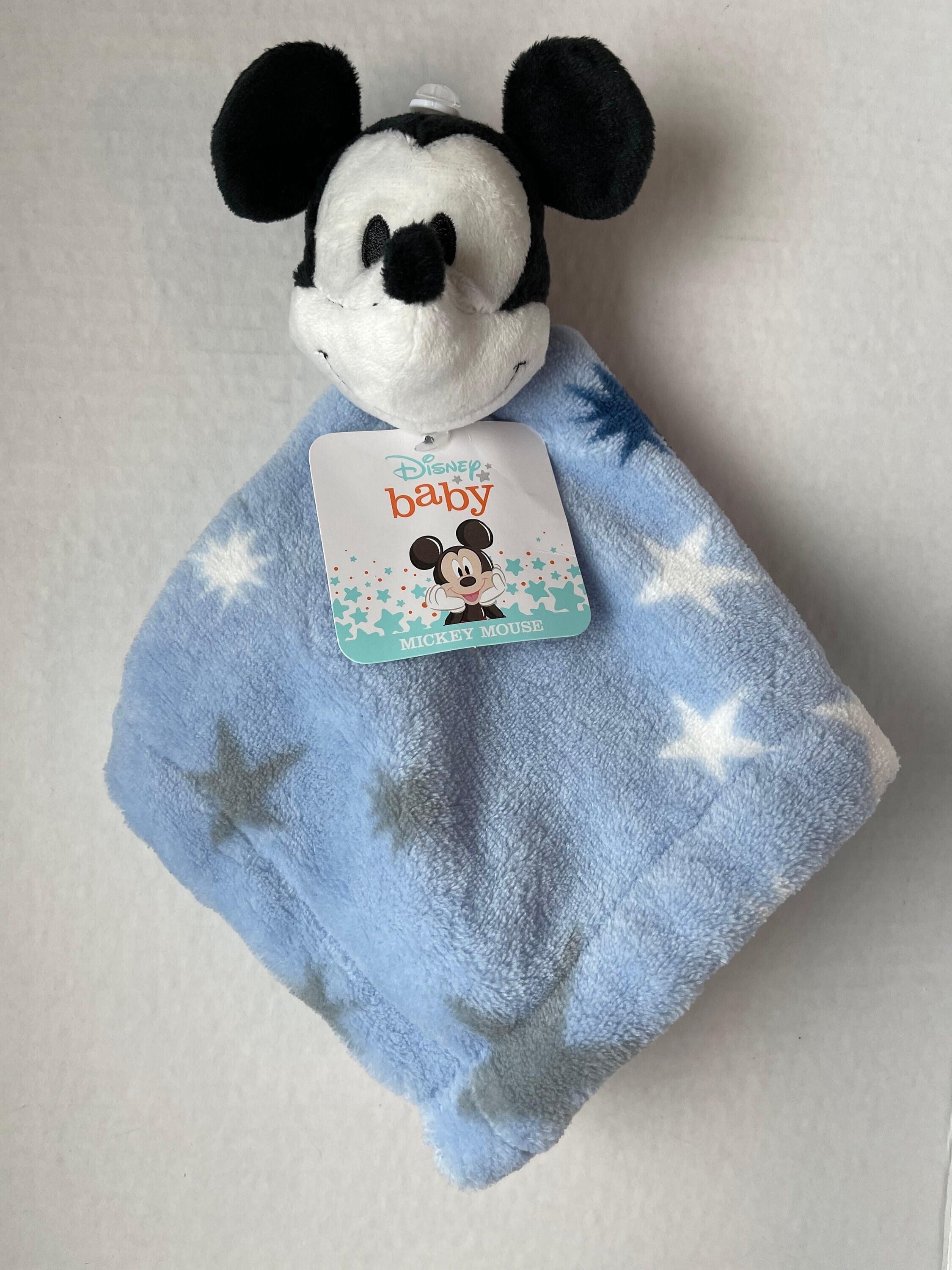 Mickey mouse snuggle blanket sale