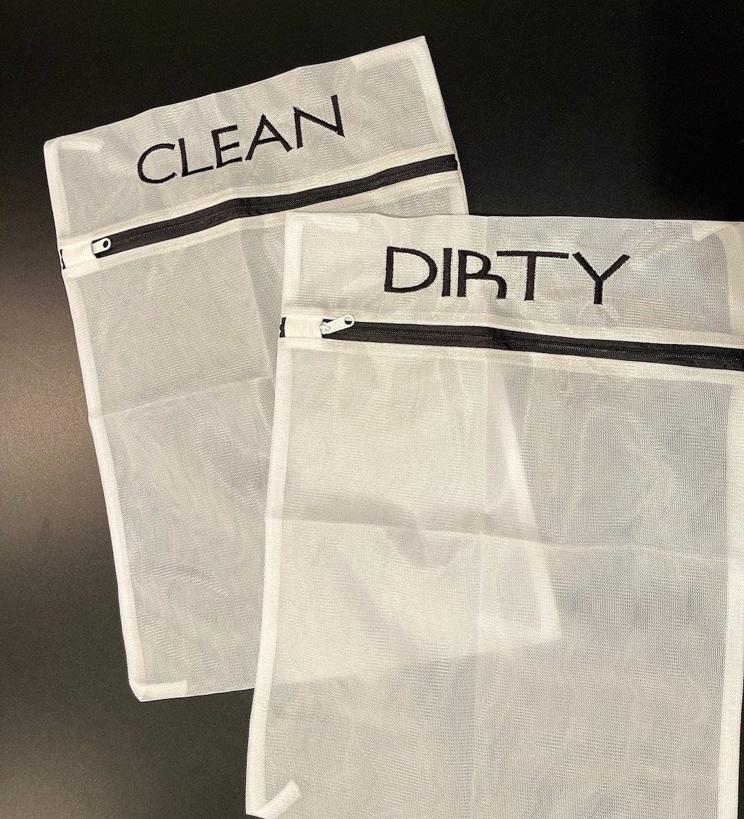 Clean & Dirty Laundry Bags/lingerie/delicate Etsy