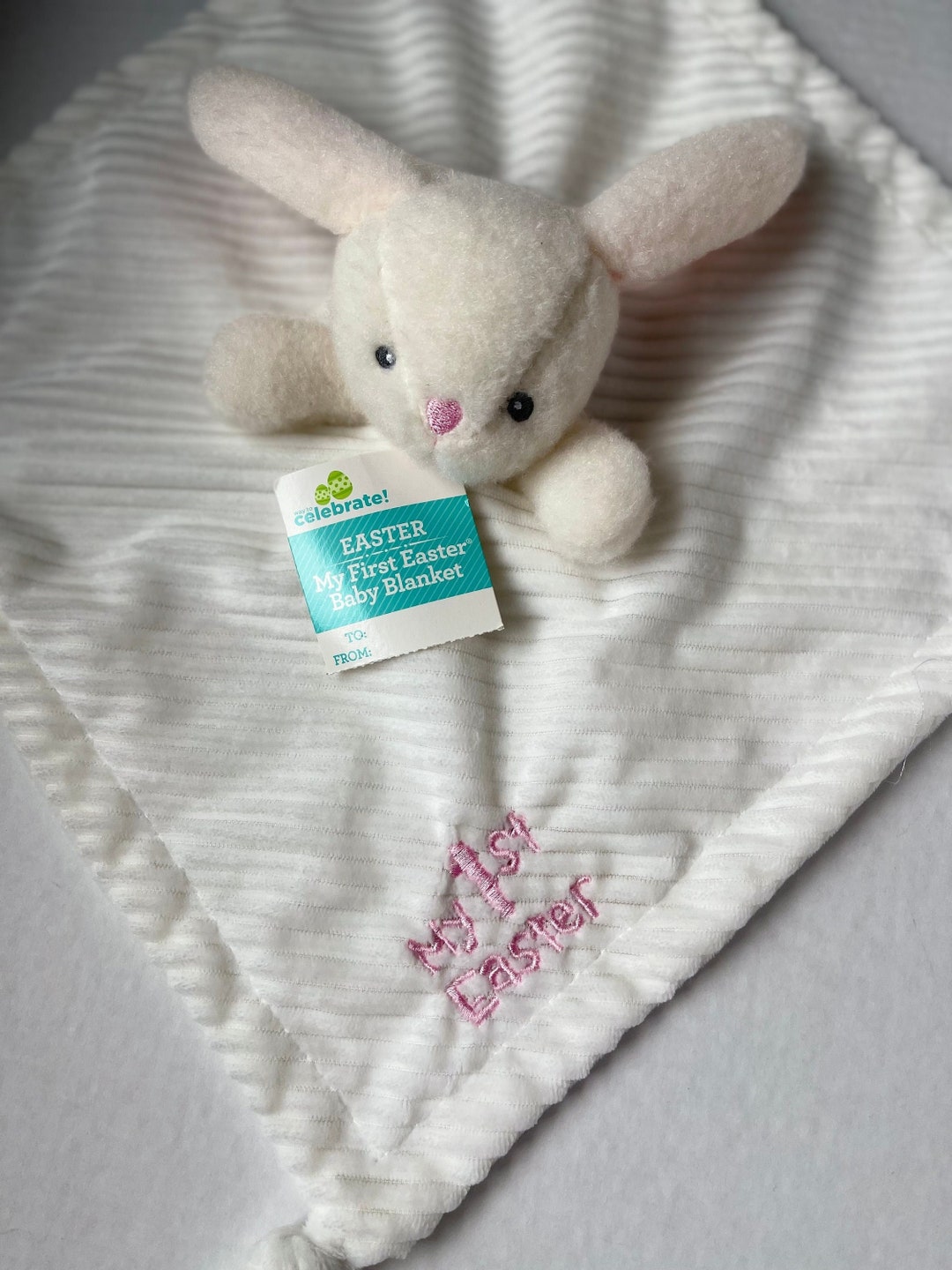 Bunny head blanket hotsell