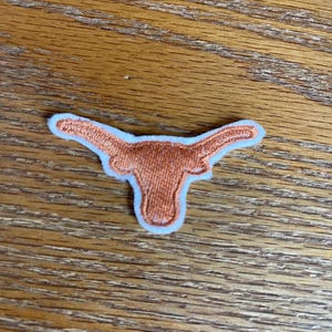 Longhorns Felties/Cattle/Handmade Craft Accessories/Hair Bows/Scrapbooking Felties/School Projects