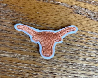 Longhorns Felties/Cattle/Handmade Craft Accessories/Hair Bows/Scrapbooking Felties/School Projects
