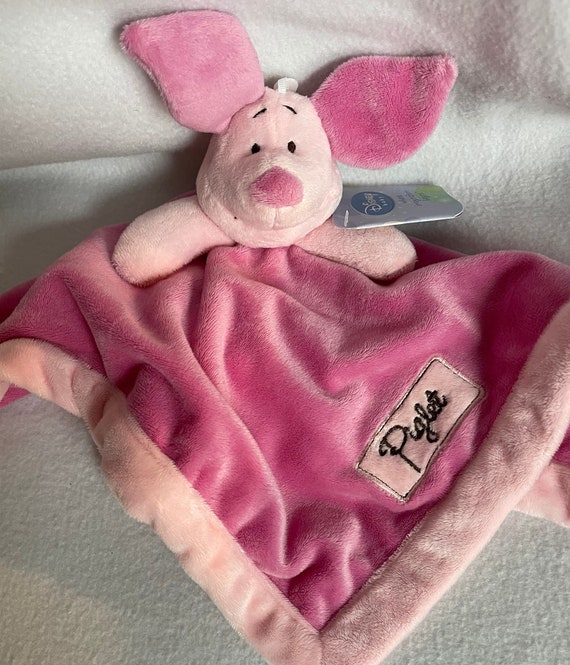 Piglet security blanket discount