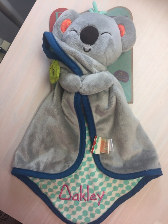Koala baby clearance puppy security blanket