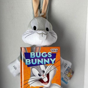 Bugs bunny cheap stuffed animals