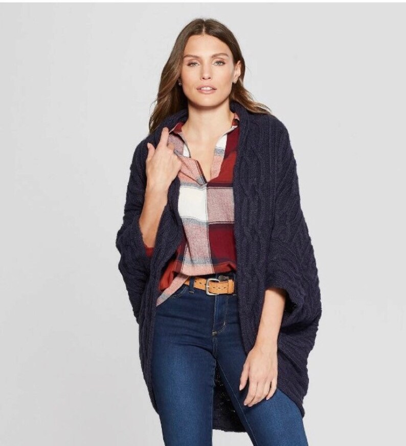 Phish Cocoon Cardigan