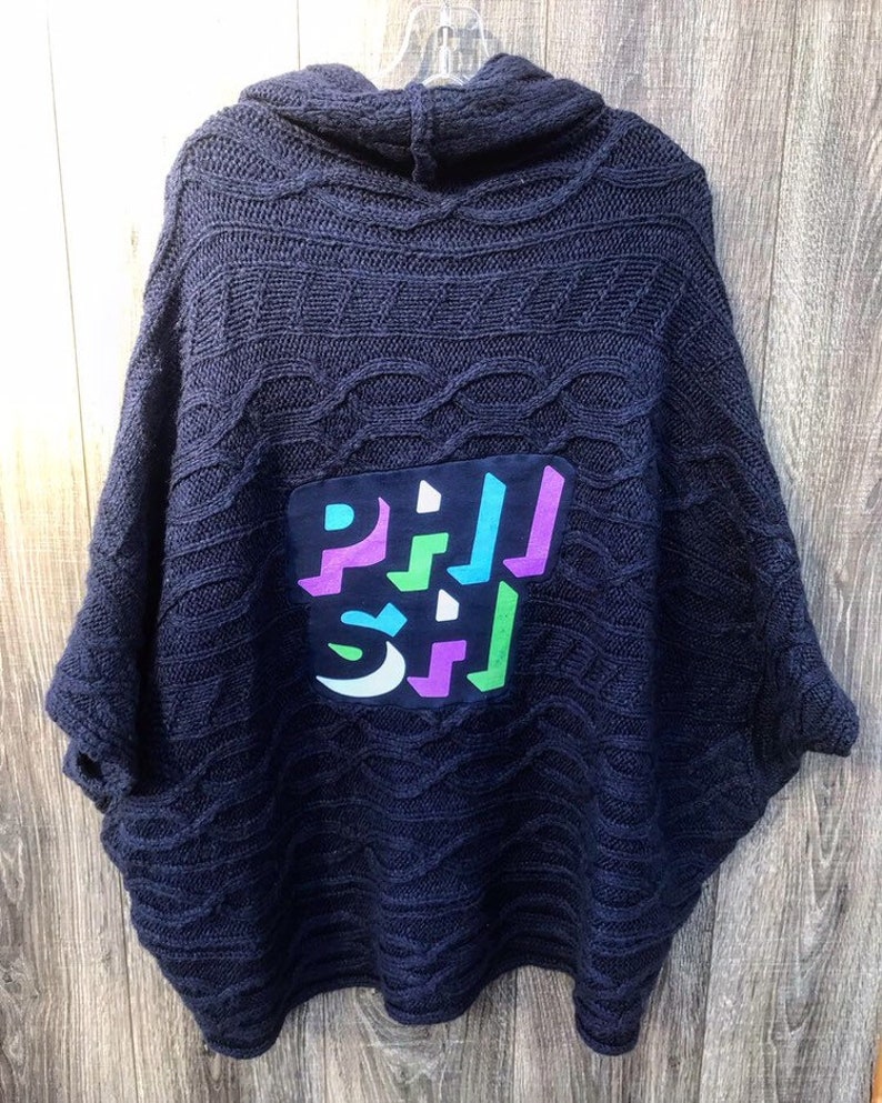 Phish Cocoon Cardigan
