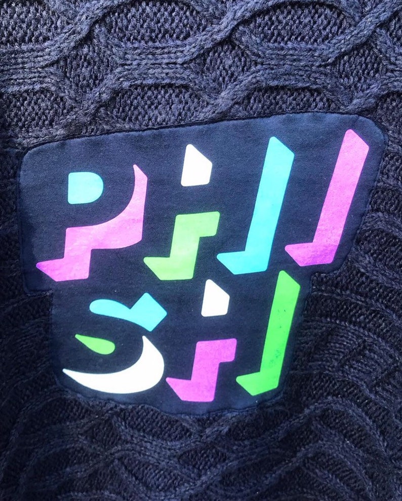 Phish Cocoon Cardigan