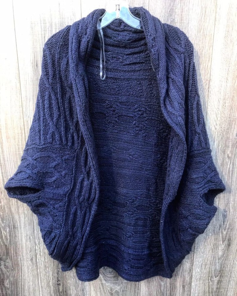 Phish Cocoon Cardigan