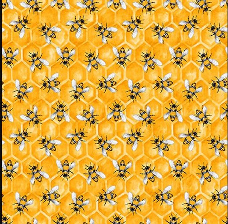 Blank Quiltingshow Me the Honey Etsy