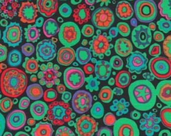Kaffe Fassett Paperweight Fabric - GP20 Jewel - Phillip Jacobs for Rowan - Designer - CT118089- Modern - 100 Percent