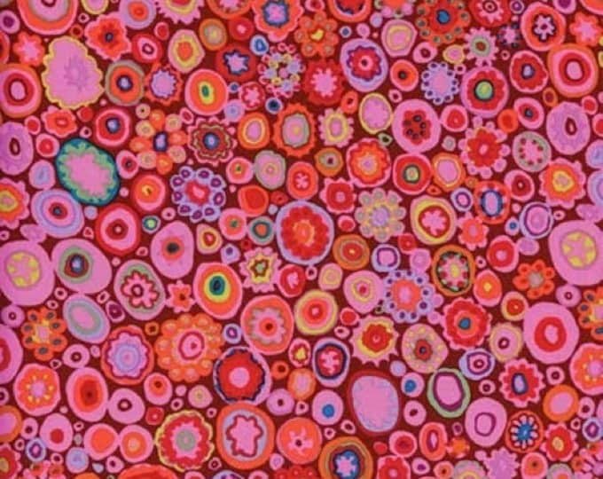 Kaffe Fassett Paperweight Fabric GP20 Paprika Phillip Etsy