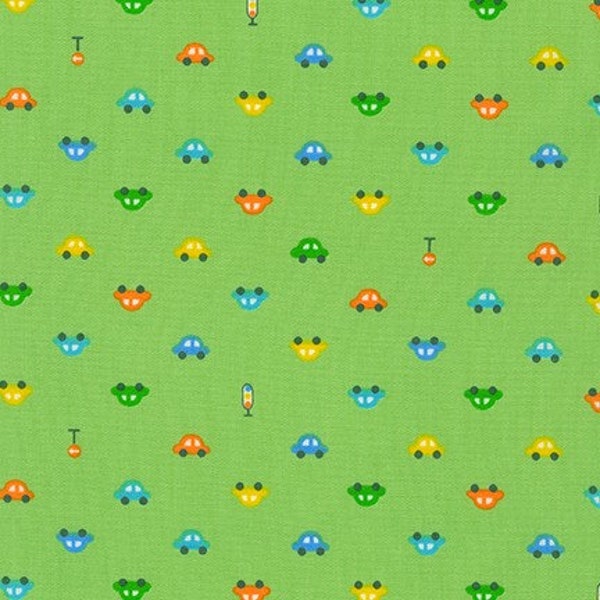 Robert Kaufman-Handworks Home-green-DH13183L-C-CT1132302-100% Quality Cotton by the Yard or Yardage