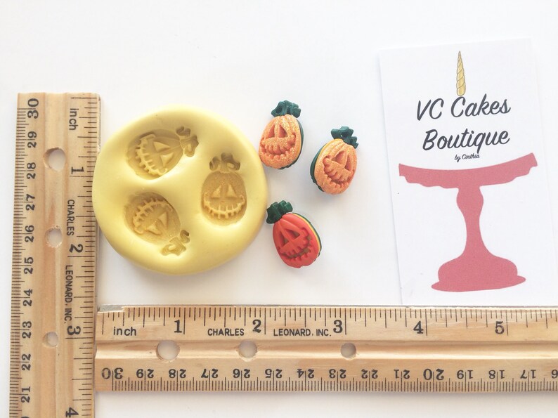 Small Halloween Jack O Lanterns