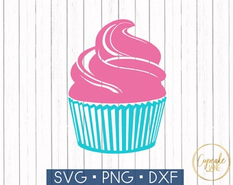 Free Free Cupcake Outline Svg 10 SVG PNG EPS DXF File