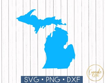 Download Michigan Svg File Etsy