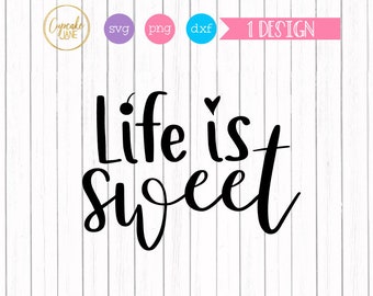 Free Free 155 Life Is Sweet Watermelon Svg SVG PNG EPS DXF File