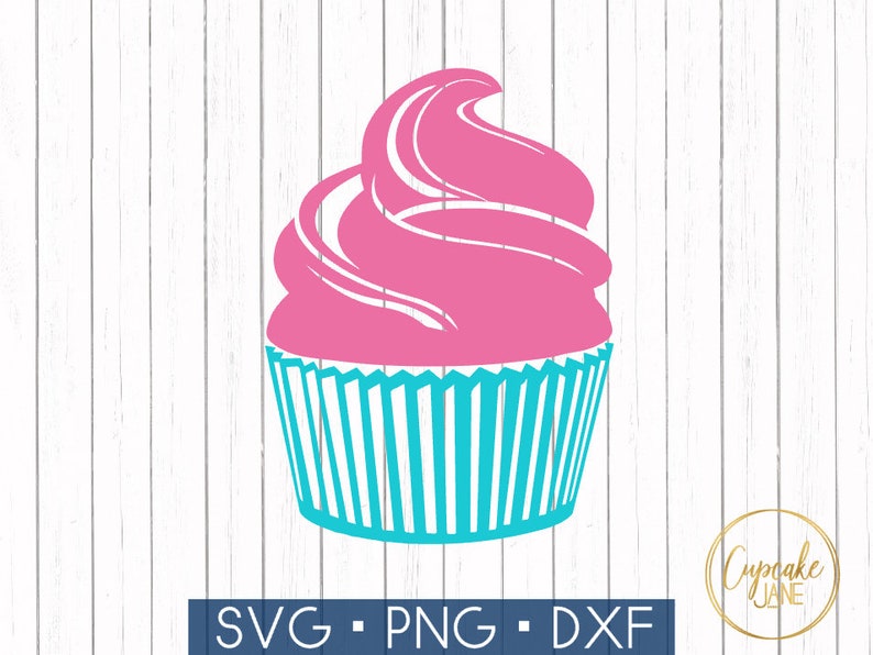 Free Free Cupcake Svg 927 SVG PNG EPS DXF File