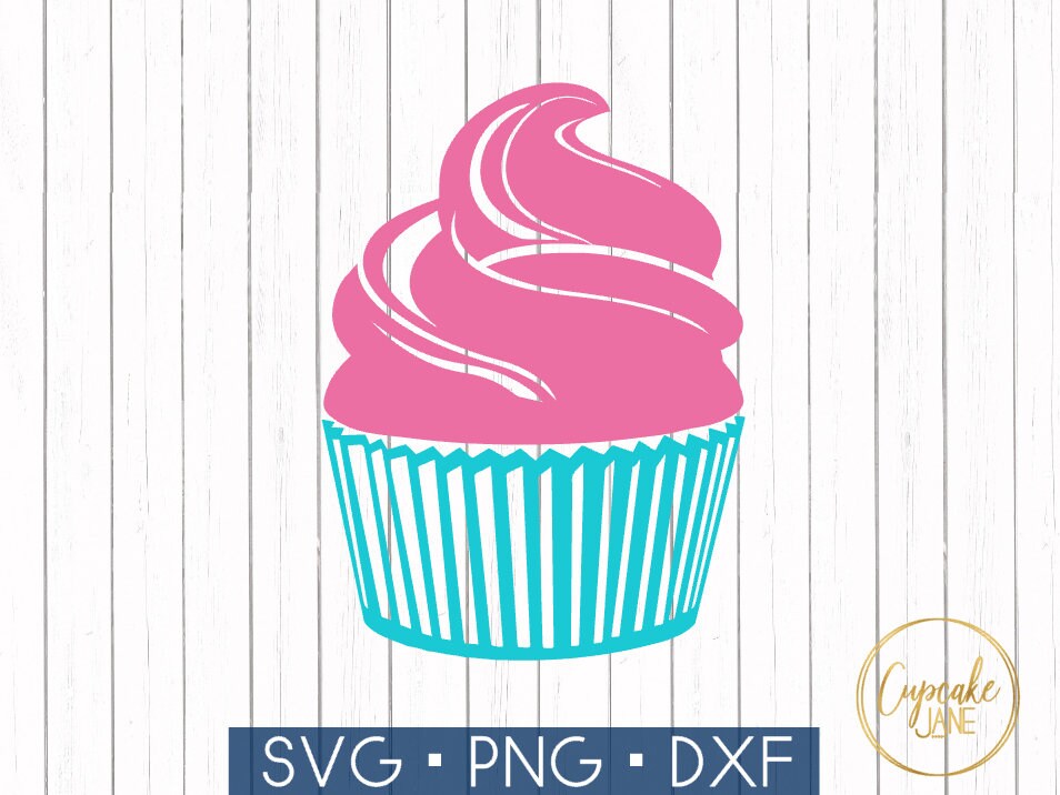 Free Free Cupcake Svg 445 SVG PNG EPS DXF File