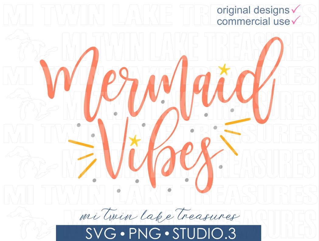 Free Free Mermaid Vibes Svg 416 SVG PNG EPS DXF File