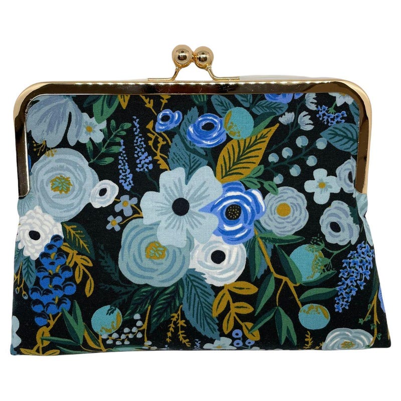 Kiki & Syds MIDI Clutch Purse - Dragon Diva: Lite Pink main image 1