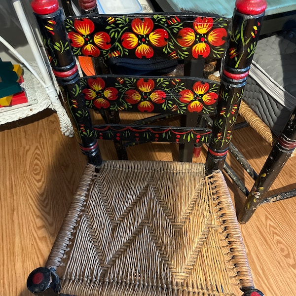 Mexican Chair Etsy