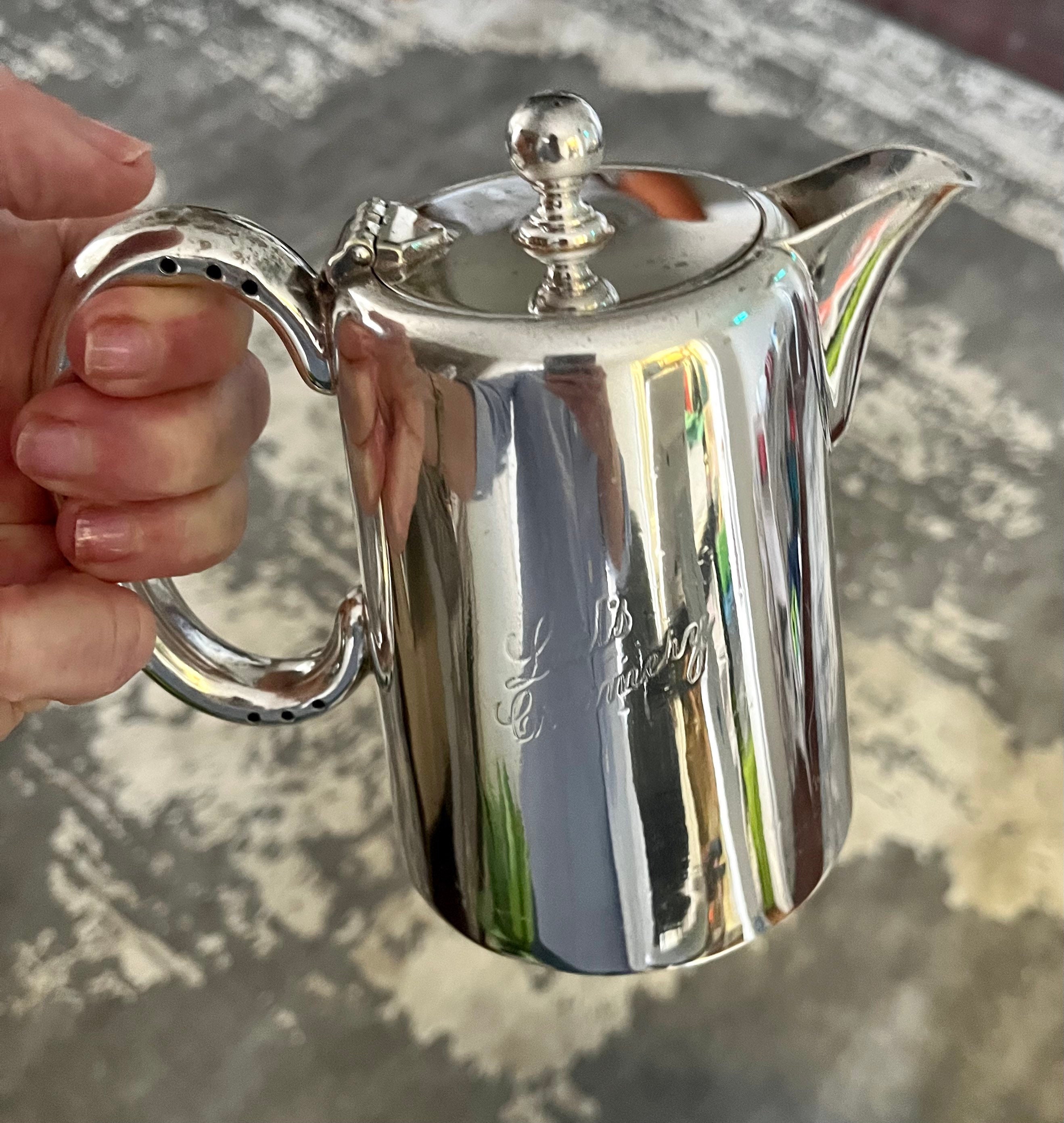 Mappin Webb Silver - Etsy