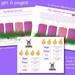 Advent Wreath Kids / Printable Kids Advent Calendar / Catholic Kids ...