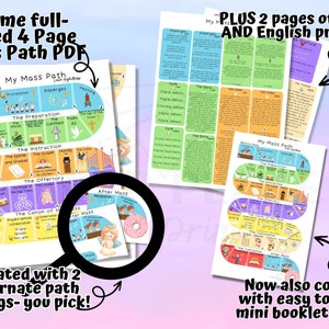 Latin Mass Kids / Printable Kids Missal / Catholic Kids Printable ...