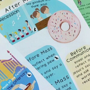 Latin Mass Kids / Printable Kids Missal / Catholic Kids Printable ...