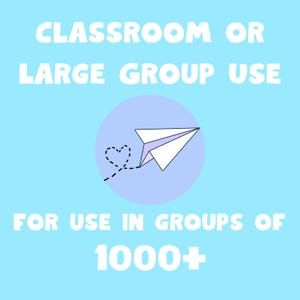 1000+ Large Groups Use