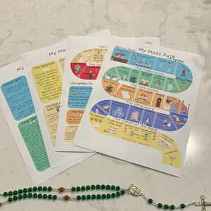 Latin Mass Kids / Printable Kids Missal / Catholic Kids - Etsy