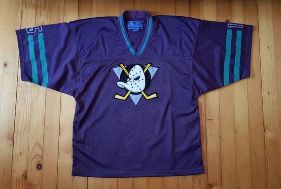 old school ducks jersey