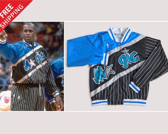 Authentic Warm Up Jacket Orlando Magic 1996-97 - Shop Mitchell