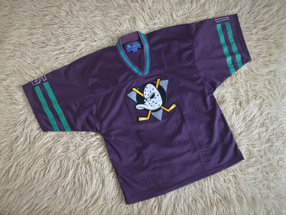 old school ducks jersey