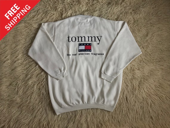 tommy hilfiger 90s sweatshirt