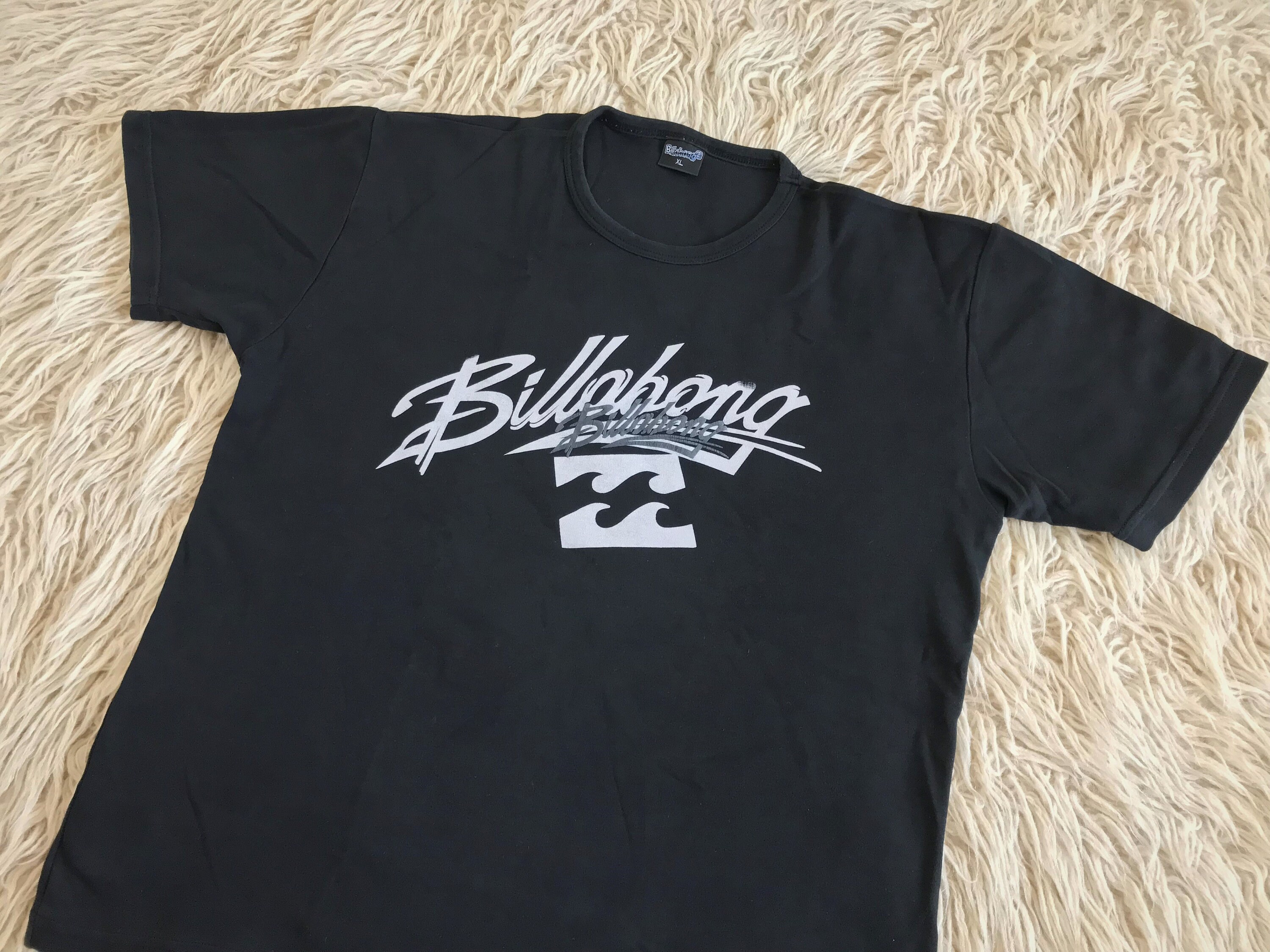 Vtg 00s BILLABONG T Shirt Tshirt 80s 90s Hip Hop Rap Vintage | Etsy UK
