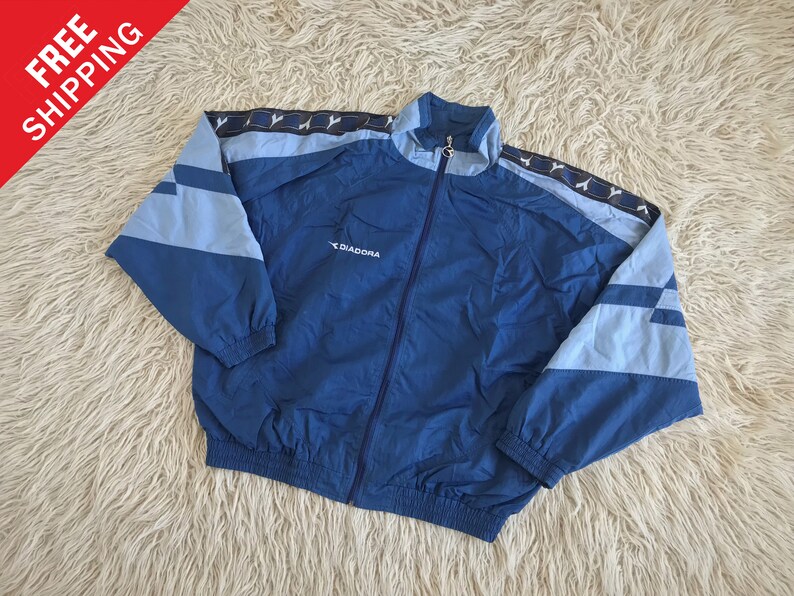 nike rams windbreaker