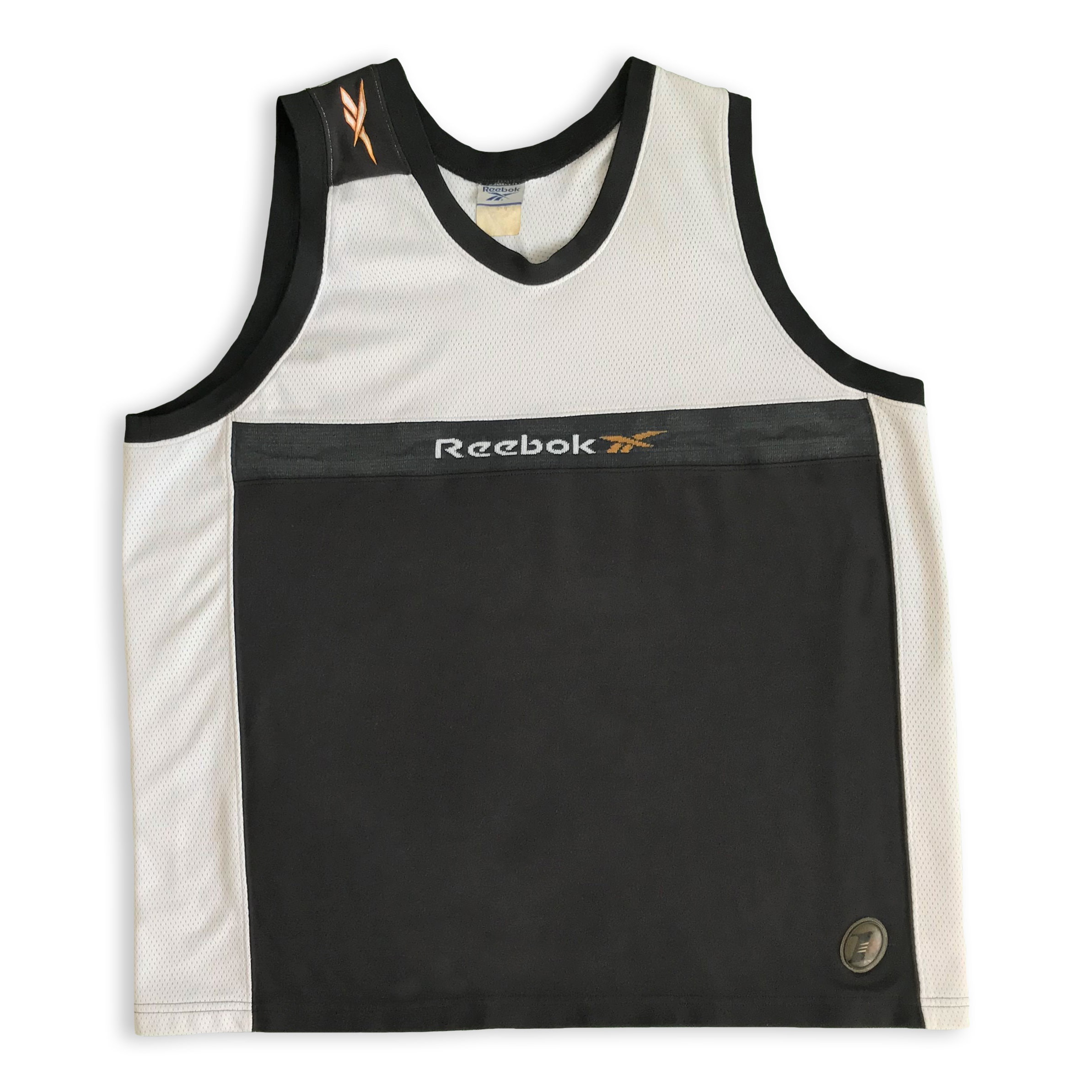 Nba Reebok Iverson Jersey - Etsy