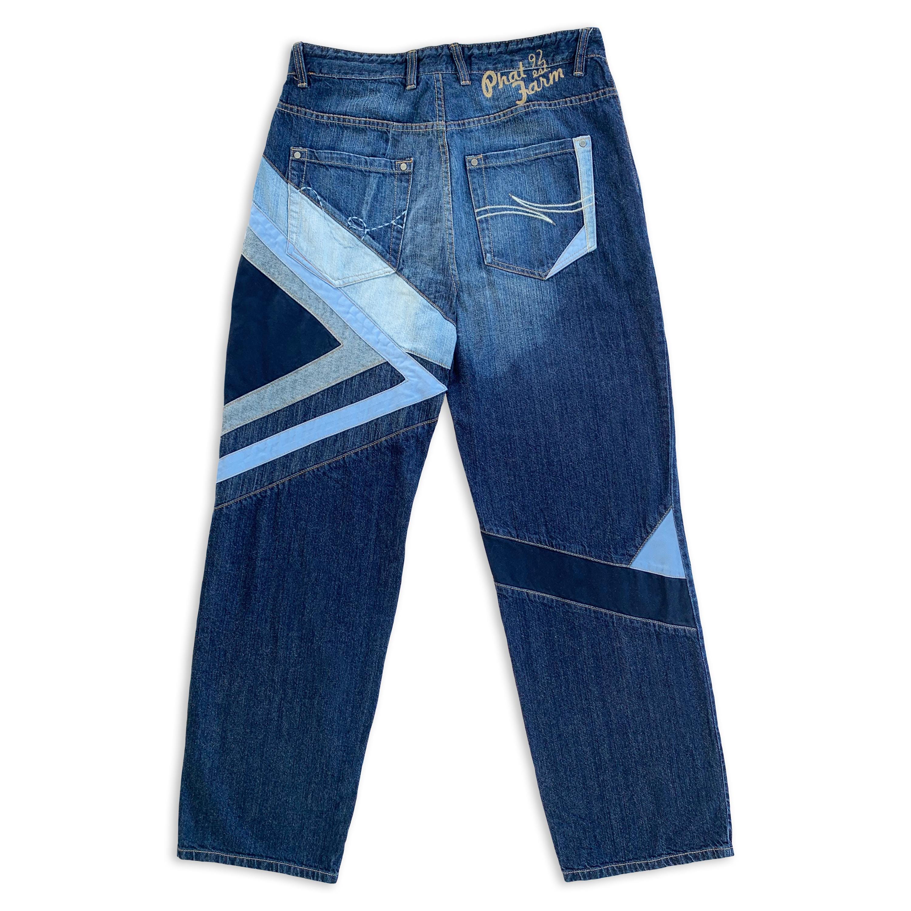 Cross Colours Jeans - Etsy Cross Colours Jeans - Etsy