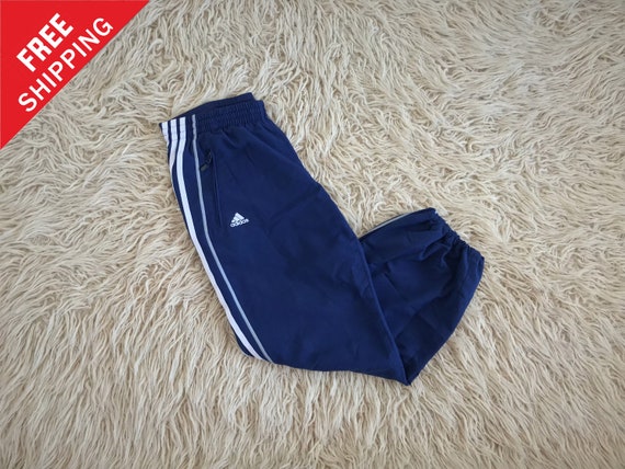 80s adidas pants