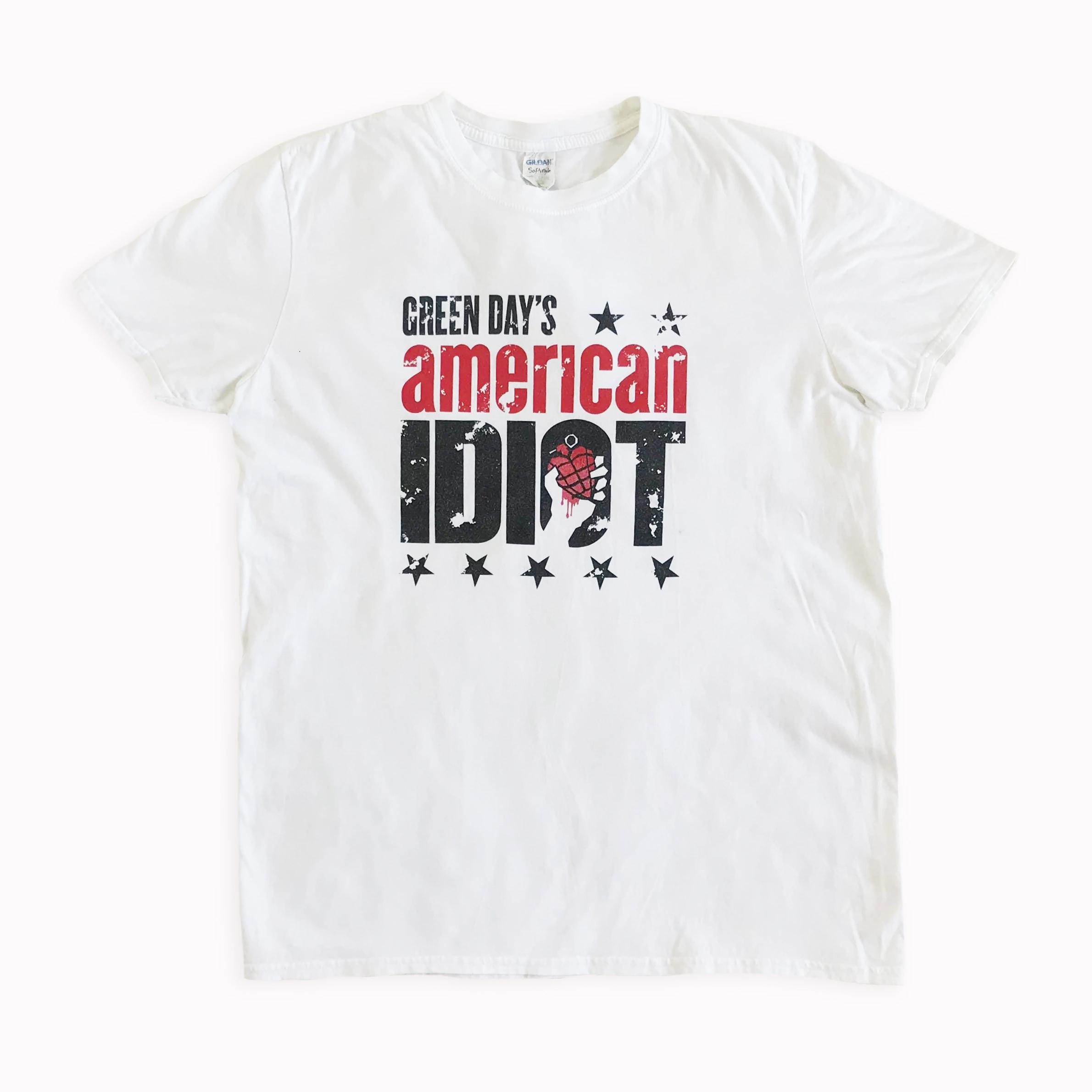 Matinee マチネ ☆ IDIOT Tシャツ Idiot T Shirts - Etsy Singapore